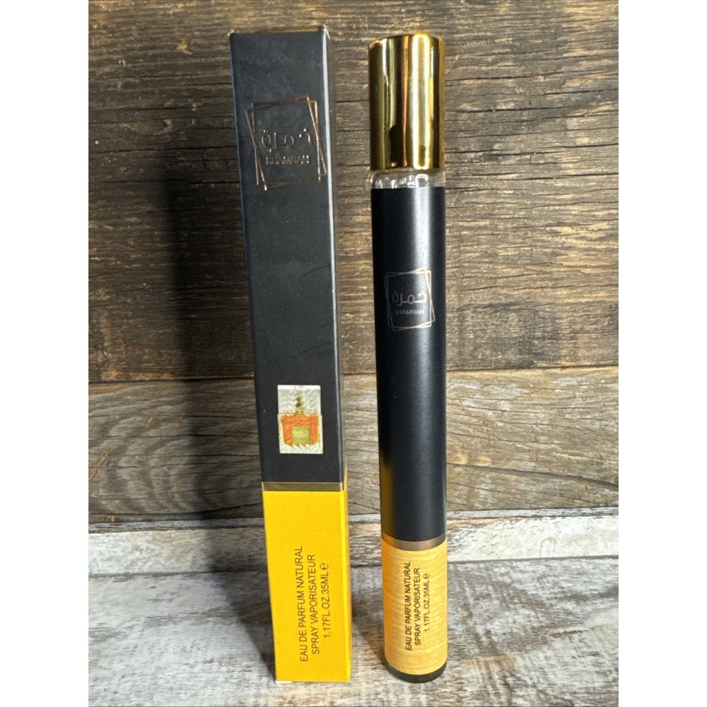 Lattafa Khamrah Eau de Parfum 35ml Unisex | MSRP = $35